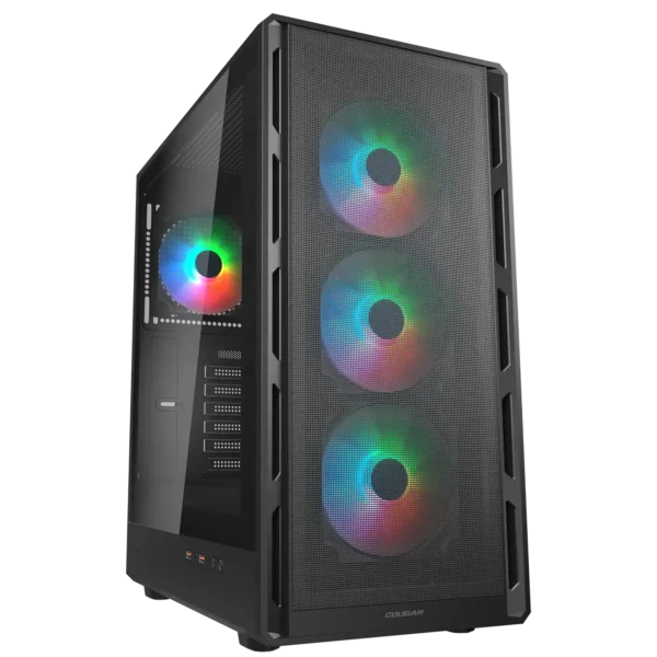 Chasis Gamer Cougar Airface Pure RGB ATX