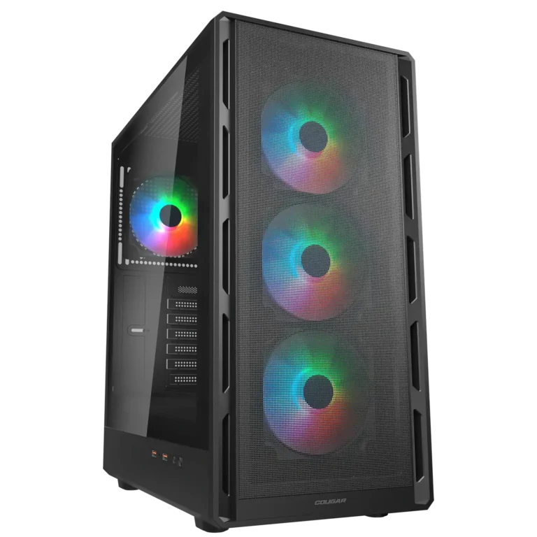 Chasis Gamer Cougar Airface Pure RGB ATX