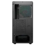 Chasis Gamer Cougar Airface Pure RGB ATX — en uso