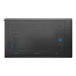 Chasis Gamer Cougar Airface Pure RGB ATX — instalado