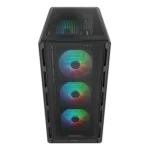 Chasis Gamer Cougar Airface Pure RGB ATX
