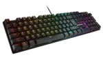 Combo Gamer Cougar Combat S Teclado y Mouse con Iluminación