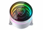 Refrigeración Líquida Cougar Poseidon Elite ARGB 360 — detalle del conector