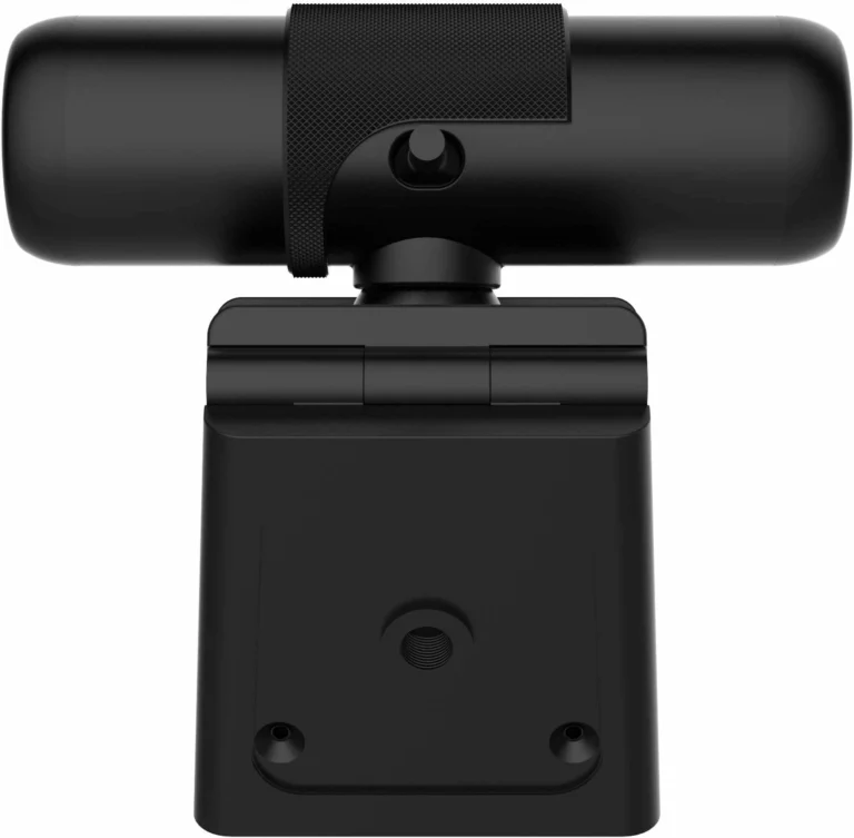 Cámara Web Cyber Acoustics WC-2000 Full HD — en uso