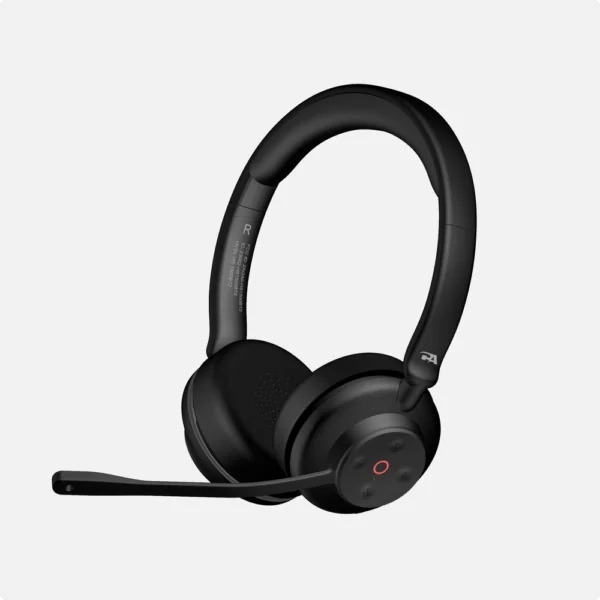 Diadema Bluetooth Cyber Acoustics HS-1500BT II Profesional