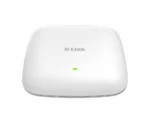 Access Point D-Link DAP-X3060 WiFi 6 AX3000 — vista lateral
