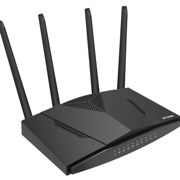 Router 4G LTE D-Link DWR-M921 con Ranura