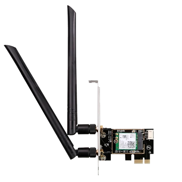 Tarjeta de Red D-Link DWA-X582 WiFi 6