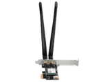 Tarjeta de Red D-Link DWA-X582 WiFi 6 — vista lateral