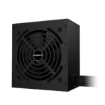 Fuente de Poder Gigabyte P650G 650W 80 Plus Gold Riel Unico - vista lateral