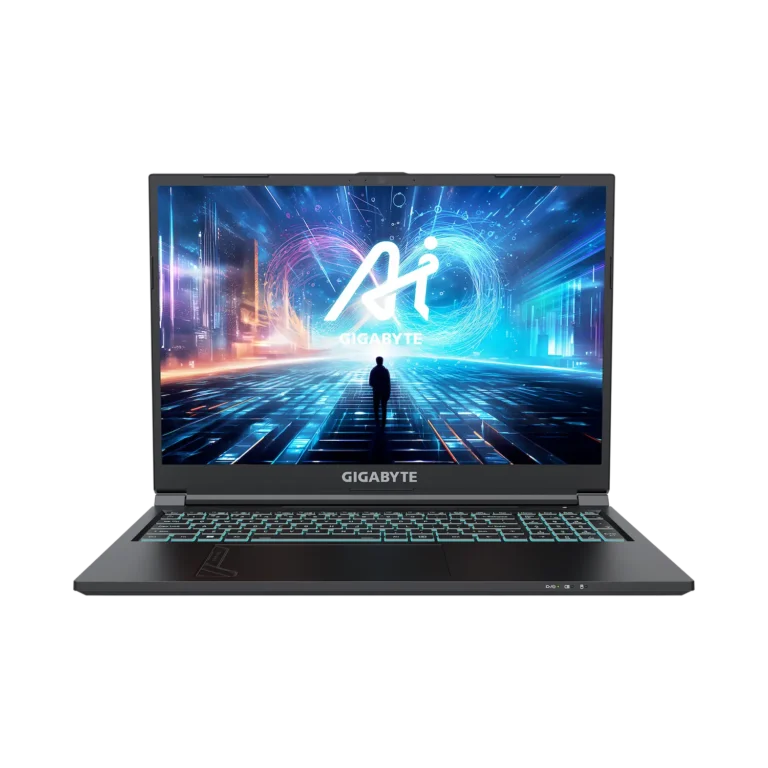 Portátil Gamer Gigabyte G6 16" RTX 4060 Core i7 16GB 1TB