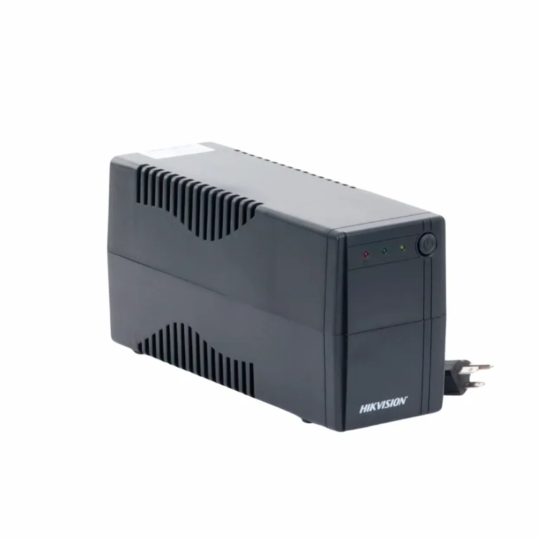 UPS Hikvision DS-UPS1000 1000 VA / — instalado