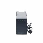 UPS Hikvision DS-UPS1000 1000 VA / 600 — vista trasera