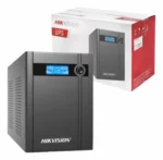UPS Hikvision DS-UPS3000 3000 VA / 1800 — vista lateral
