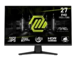 Monitor Gamer MSI MAG 274F 27" Full HD 200Hz Rapid IPS Plano