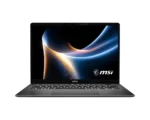 Portatil MSI Prestige 14 AI+ OLED Core Ultra 7 355 32GB 1TB 1,32 kg