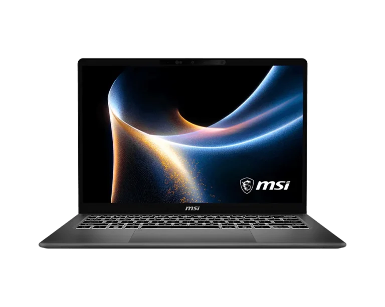 Portatil MSI Prestige 14 AI+ OLED Core Ultra 7 355 32GB 1TB 1,32 kg