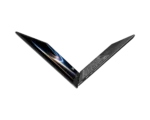 Portatil MSI Prestige 14 AI+ OLED Core Ultra 7 355 32GB 1TB 1,32 kg - vista trasera