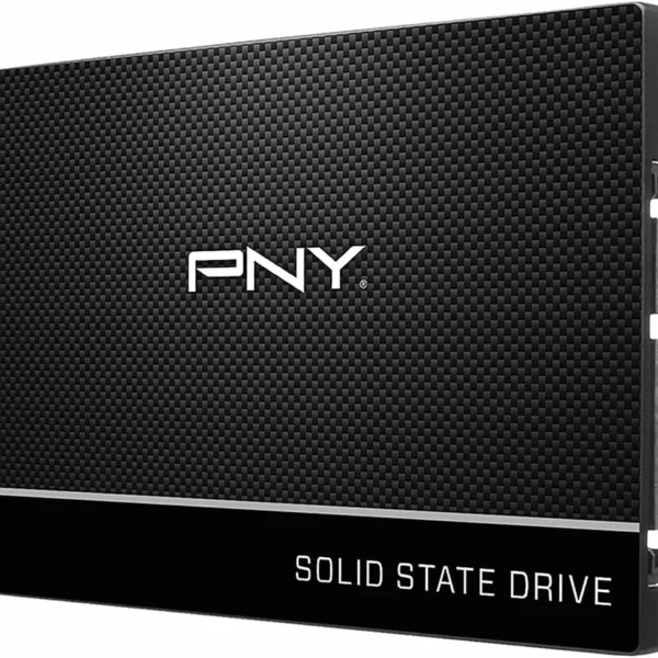 SSD PNY CS900 1TB SATA III 2.5 pulgadas — vista frontal