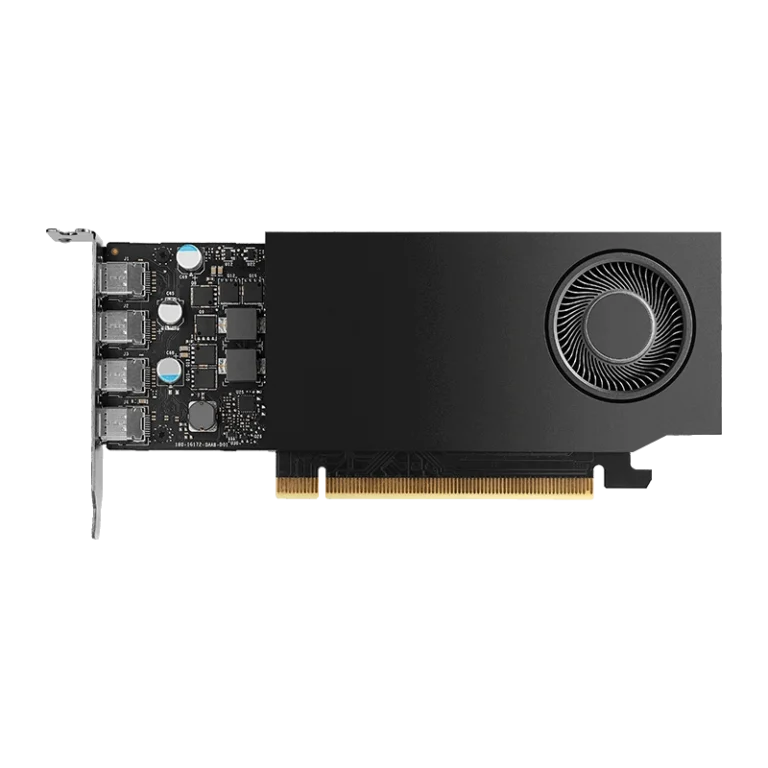 Tarjeta de video PNY NVIDIA RTX A1000 — caracteristicas
