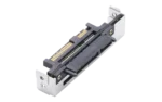 Adaptador QNAP QDA-SA3 SATA a Bahia SAS 2,5 Pulgadas Paquete x4