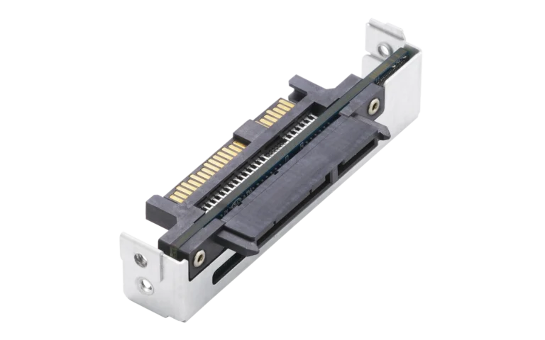 Adaptador QNAP QDA-SA3 SATA a Bahia SAS 2,5 Pulgadas Paquete x4
