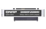 Adaptador QNAP QDA-SA3 SATA a Bahia SAS 2,5 Pulgadas Paquete x4 - contenido de la caja
