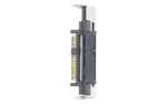 Adaptador QNAP QDA-SA3 SATA a Bahia SAS 2,5 Pulgadas Paquete x4 - detalle del conector
