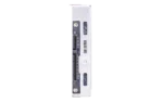 Adaptador QNAP QDA-SA3 SATA a Bahia SAS 2,5 Pulgadas Paquete x4 - instalado