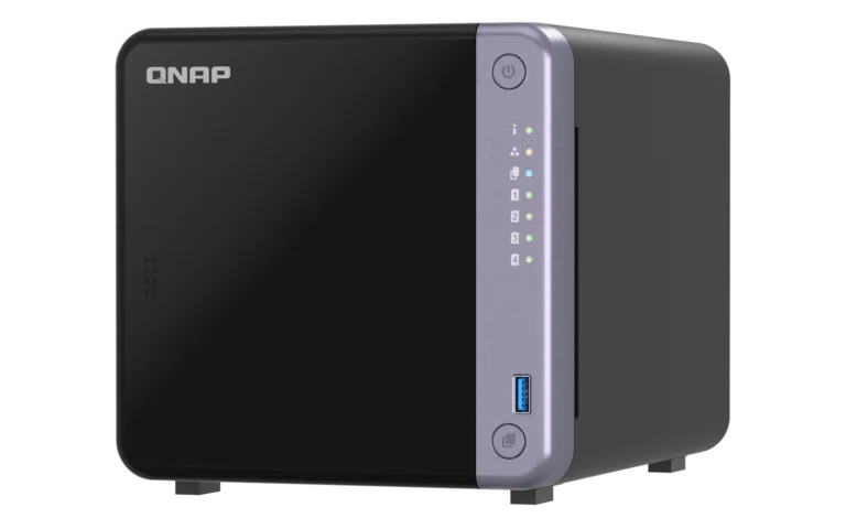 Servidor NAS QNAP TS-432X 4 Bahias 10GbE SFP+ y Ranura PCIe
