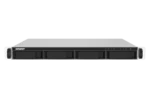 Servidor NAS QNAP TS-432PXU-RP 1U 4 Bahias 10GbE SFP+ Fuente Redundante
