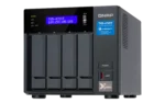 Servidor NAS QNAP TVS-472XT 4 Bahias Core i3 Thunderbolt 3 y 10GbE