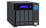 Servidor NAS QNAP TVS-472XT 4 Bahias Core i3 Thunderbolt 3 y 10GbE - instalado