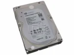 Disco duro Seagate 2TB SAS 7200 RPM 3.5 pulgadas — vista frontal