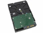 Disco duro Seagate 2TB SAS 7200 RPM 3.5 pulgadas — vista trasera
