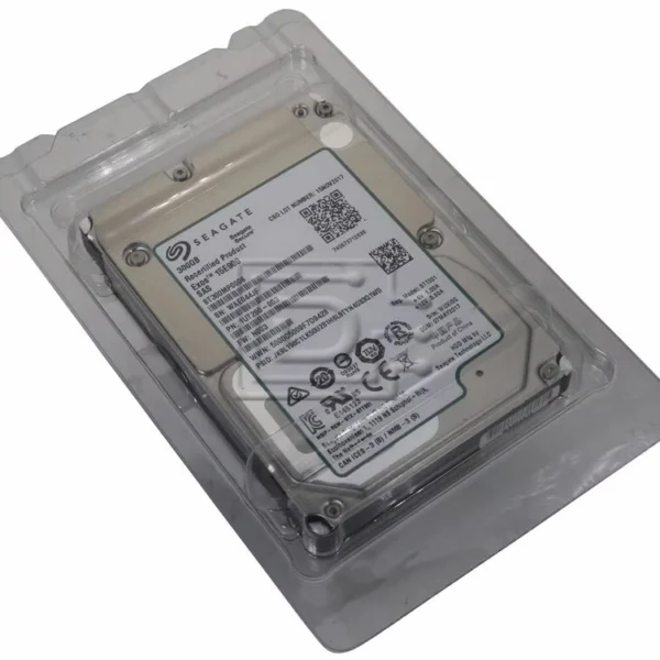 Disco duro Seagate Enterprise Performance 300GB 15K 2.5 pulgadas — vista frontal