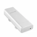Antena CPE Tenda O3 2.4 GHz 150 — vista lateral