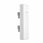 Antena CPE Tenda O3 2.4 GHz 150 — vista trasera