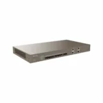 OLT GPON Tenda TES7008 8 Puertos PON hasta 1.024 ONU con 2 SFP+ 10G