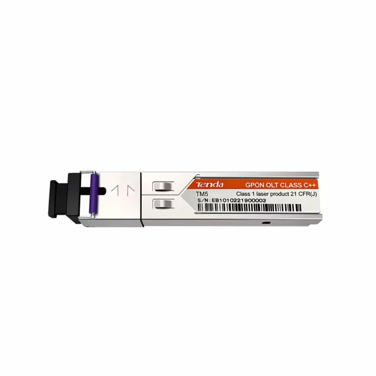Transceptor SFP Tenda TM5 GPON OLT 2.488