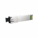 Transceptor SFP Tenda TM5 GPON OLT 2.488 — vista trasera