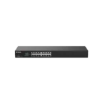 Switch Tenda TEG1016G 16 Puertos Gigabit Rack 1U Metalico sin Ventilador