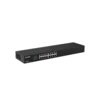Switch Tenda TEG1016G 16 Puertos Gigabit Rack 1U Metalico sin Ventilador