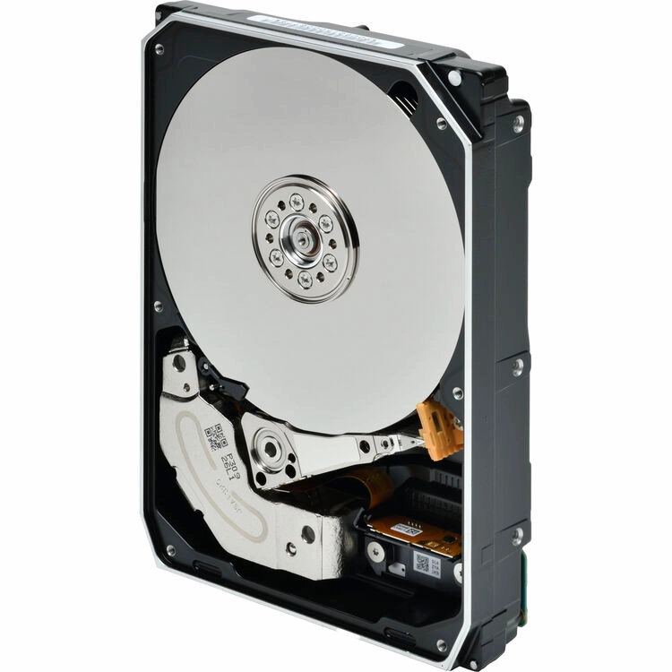 Disco duro Toshiba N300 Pro 24TB NAS 3.5 pulgadas — caracteristicas