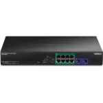 Switch TRENDnet TPE-1020SB 10 Puertos Gigabit Web Smart PoE++ 180 W