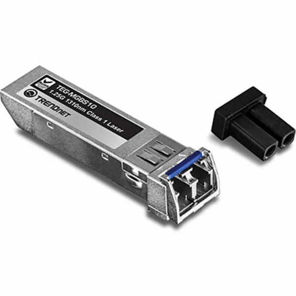 Modulo SFP TRENDnet TEG-MGBS10 Monomodo LC 1310 nm hasta 10 km