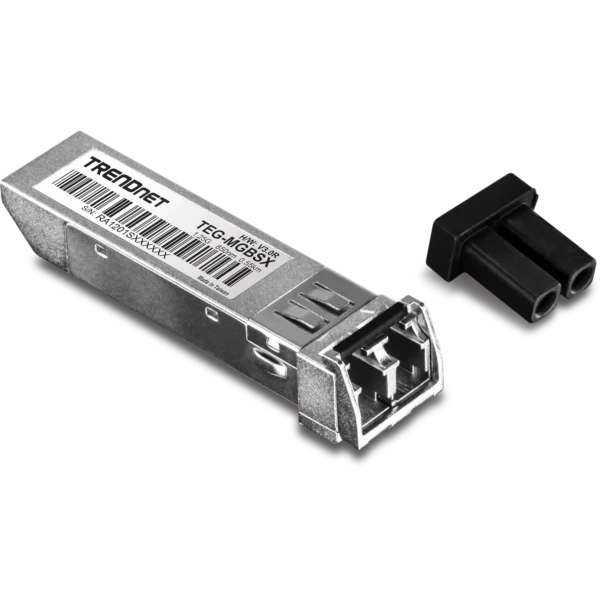 Modulo SFP TRENDnet TEG-MGBSX Multimodo LC 850 nm hasta 550 m