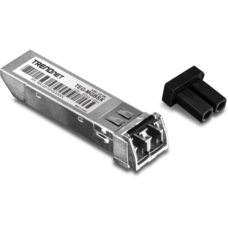 Modulo SFP TRENDnet TEG-MGBSX Multimodo LC 850 nm hasta 550 m