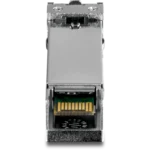Modulo SFP TRENDnet TEG-MGBSX Multimodo LC 850 nm hasta 550 m