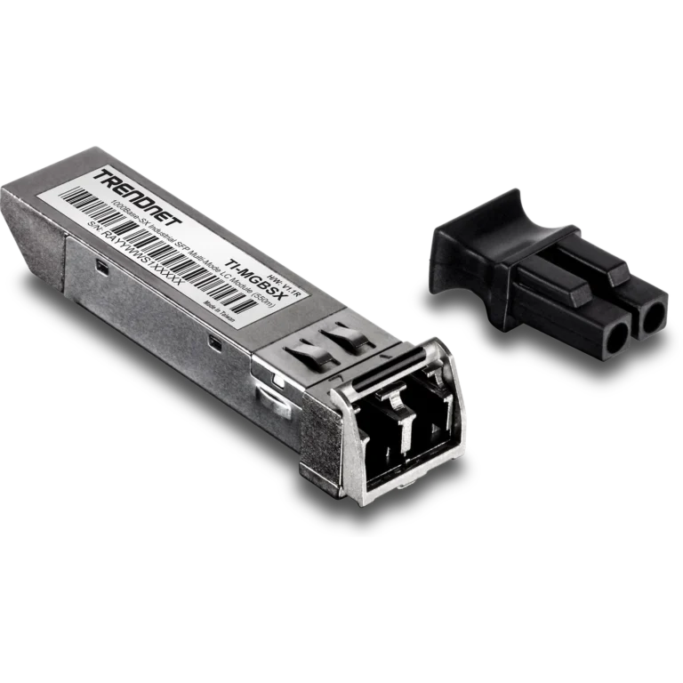 Modulo SFP Industrial TRENDnet TI-MGBSX Multimodo LC hasta 550 m